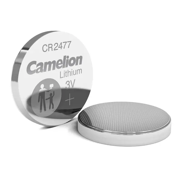 Baterie litiu CR2477 3V 1000mAh, Camelion