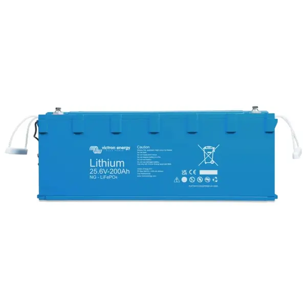 Baterie Litiu Victron Energy, LiFePO4, BMS, 25,6V/100Ah, BAT524110620