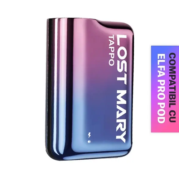 Baterie Lost Mary TAPPO - Magenta Blue