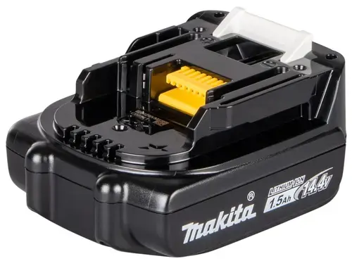 Baterie Makita 196875-4, 14.4V 1.5 Ah (Negru)