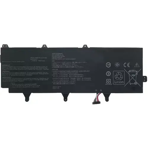 Baterie pentru Asus Rog Zephyrus GX701GXR Li-Polymer 4940mAh 4 celule 15.4V