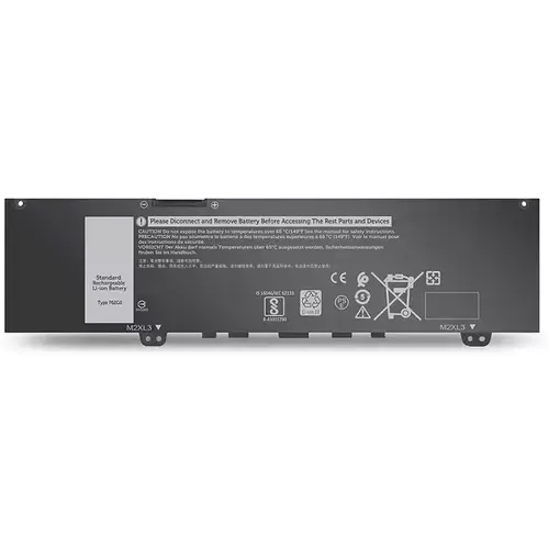Baterie pentru Dell 0F62G0 Li-Ion 2200mAh 3 celule 11.4V