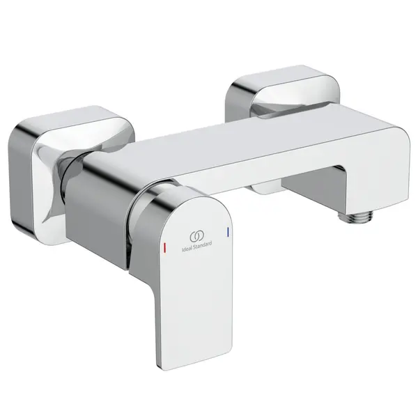 BATERIE PENTRU DUS, PE PERETE IDEAL STANDARD EDGE A7120