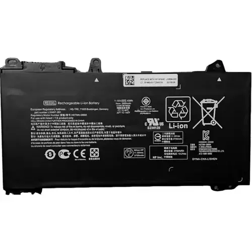 Baterie pentru HP HSTNN-OB1C Li-Ion 3500mAh 3 celule 11.55V Mentor Premium
