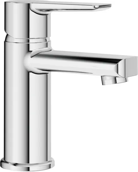 Baterie pentru lavoar 15 cm, crom lucios, Deante Lavo