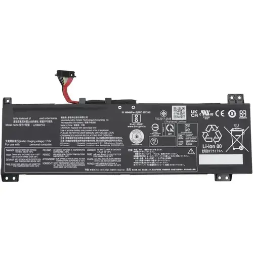 Baterie pentru Lenovo IdeaPad Gaming 3-15ACH6 Li-Ion 3910mAh 4 celule 15.36V