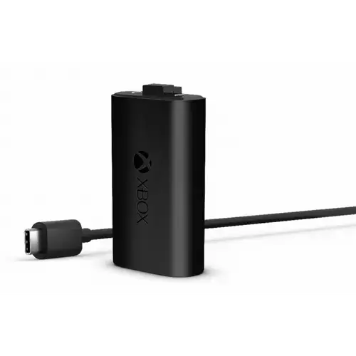 Baterie Play and charge kit pentru Xbox Series X/S (Negru)