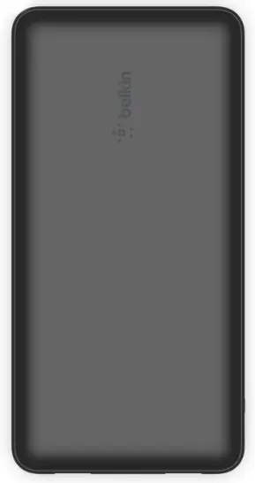 Baterie portabilă Belkin - BoostCharge, 20000 mAh, Neagră