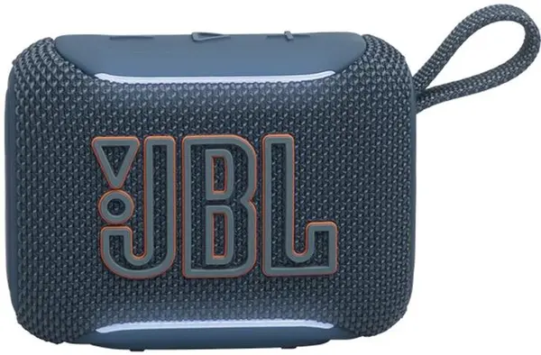 Baterie portabilă JBL – Go 5, impermeabil, roz, albastru