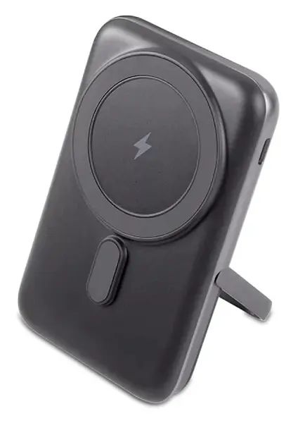 Baterie portabilă ttec - ReCharger Pro M, 10 000 mAh, MagSafe, negru
