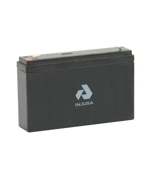 Baterie reincarcabila Injusa INJ27003, 6V 7,2 Ah