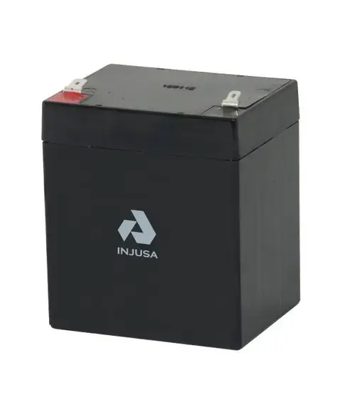 Baterie reincarcabila Injusa INJ27004, 12V, 4,5 Ah