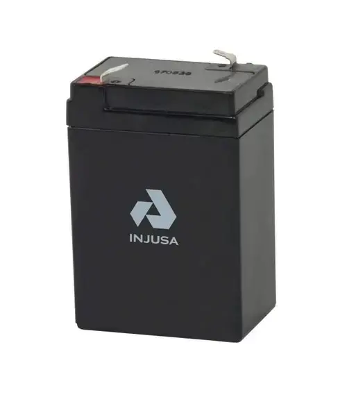 Baterie reincarcabila Injusa INJ27028, 6V, 4,2 Ah