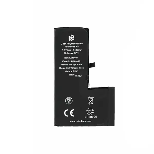 Baterie smartphone DEPOX , compatibil iPhone XS, 2658 mAh