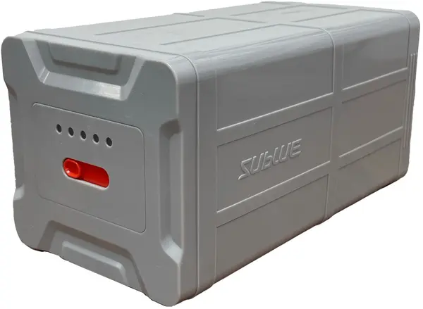 Baterie Sublue - Vapor, 384.8 Wh