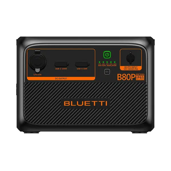 Baterie suplimentara 806Wh Bluetti B80P pentru AC60P