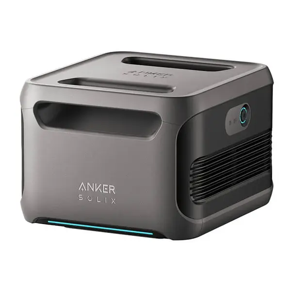 Baterie suplimentara Anker Solix BP3800 pentru statia de alimentare Anker Solix F3800, 3840Wh, LiFePO4