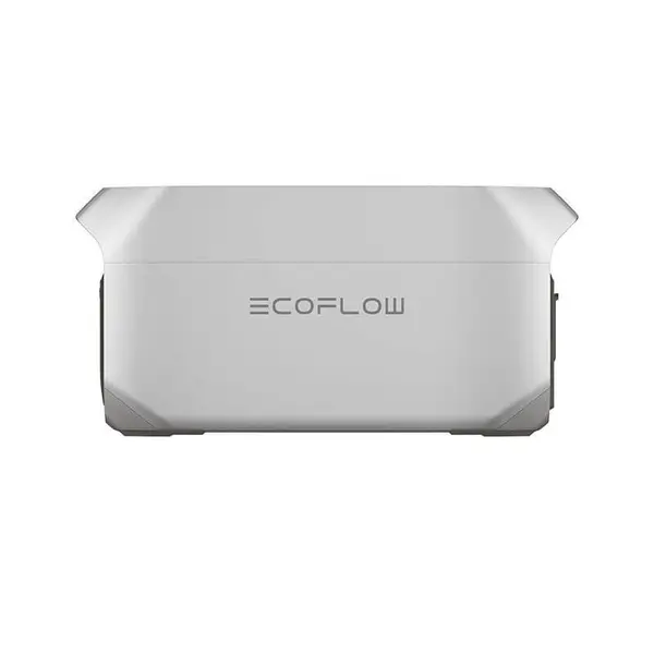 Baterie suplimentara EcoFlow Seria Delta 3, 1024Wh, Gri