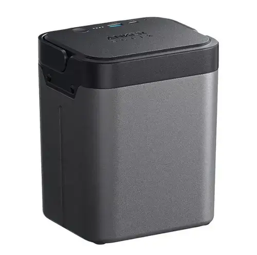 Baterie suplimentara frigider portabil Anker Solix EverFrost 2 (Negru/Gri)