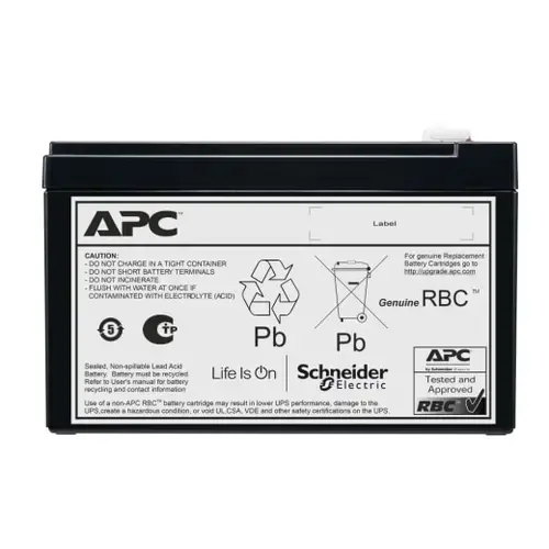Baterie UPS APCRBC176, 24 V / 7Ah