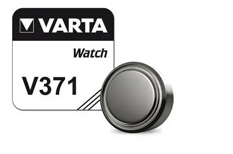 Baterie VARTA AG6 LR69 SR920 V371 BLISTER 1B