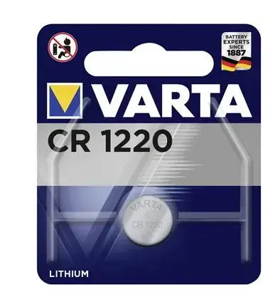 Baterie VARTA CR1220 BLISTER