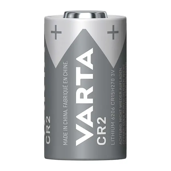 Baterie Varta Litiu 3V CR2 920mAh, Dimensiuni 16 x 2.7 mm Blister 1, BA082882