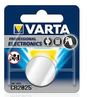 Baterie VARTA LITIU CR2025