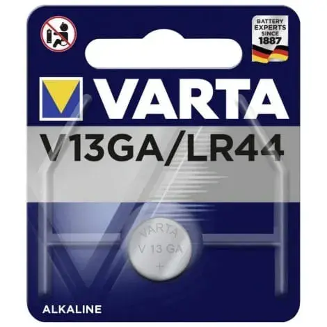 Baterie Varta LR44 1.5V EL4276 V13GA Baterie Varta LR44 1.5V EL4276 V13GA