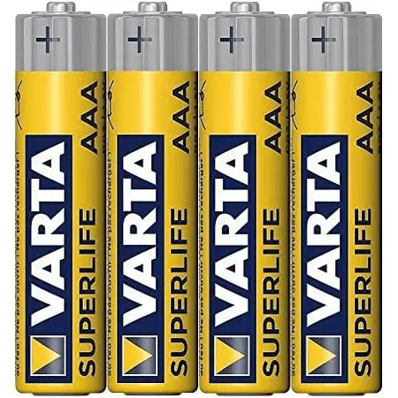 Baterie Varta Super heavyduty AAA R3 Baterie Varta Super heavyduty AAA R3 bulk4