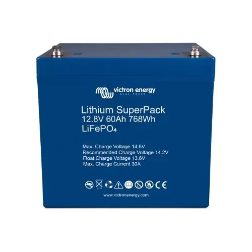 Baterie Victron Energy, Litiu, 12,8V/60Ah - BAT512060705