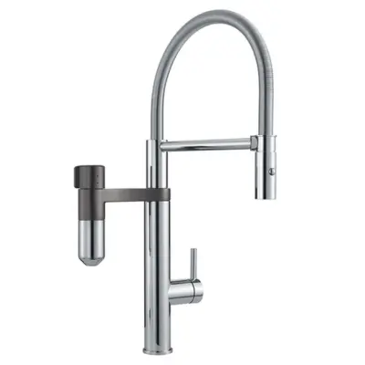 Baterie Vital Semi-Pro Crom/Gun Metal