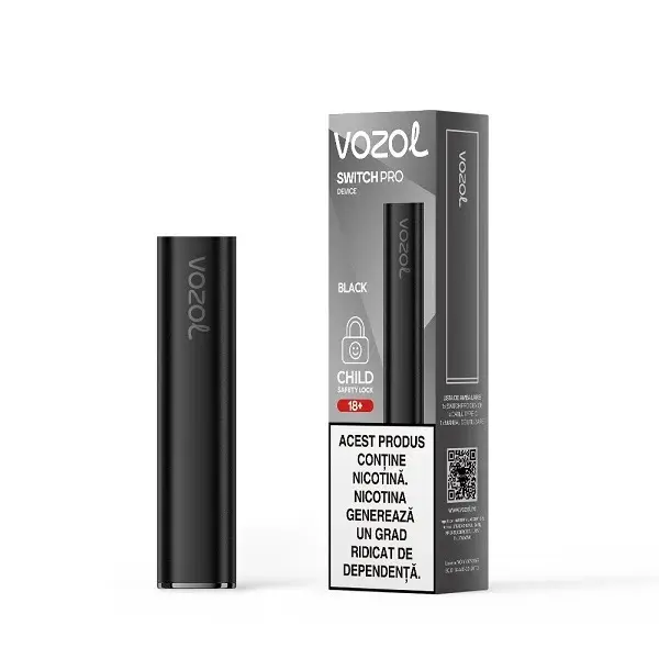 Baterie Vozol Switch Pro 800-Black