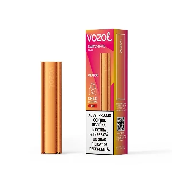 Baterie Vozol Switch Pro 800-Orange