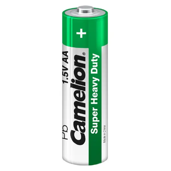 Baterii AA LR6 1.5V Camelion Super Heavy Duty Blister 4, A0115230