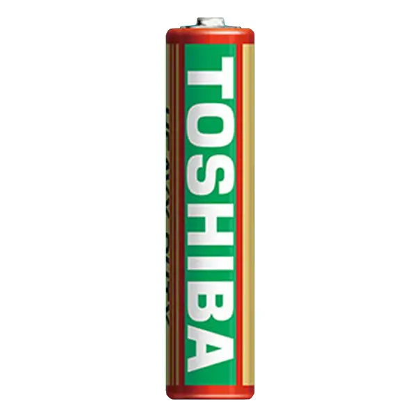 Baterii AAA LR3 1.5V Toshiba Heavy Duty, set 2 bucăți