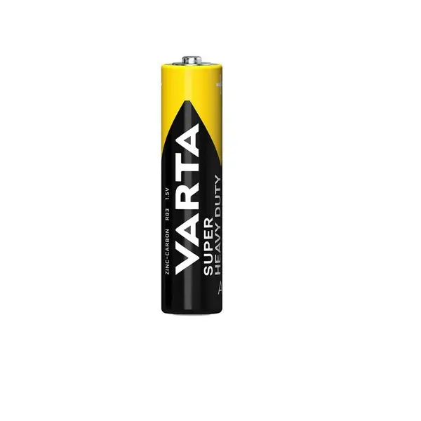 Baterii AAA LR3 1.5V Varta Super Heavy Duty Bulk 4, A0115450