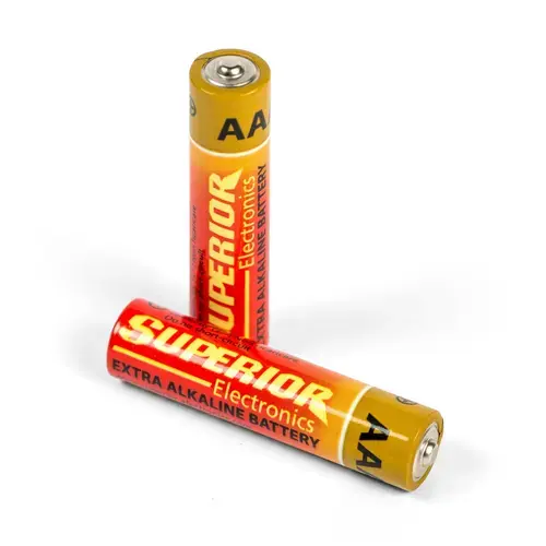Baterii Alcaline Superior AA 4 buc Blister