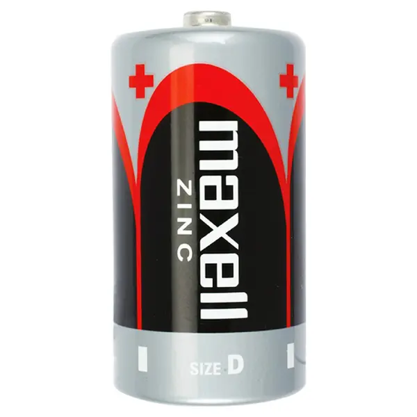Baterii Maxell D R20 1.5V Zinc Blister 2, A0115269