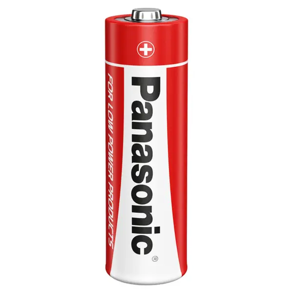 Baterii Panasonic AA LR6 1.5V Zinc Blister 4, A0115334