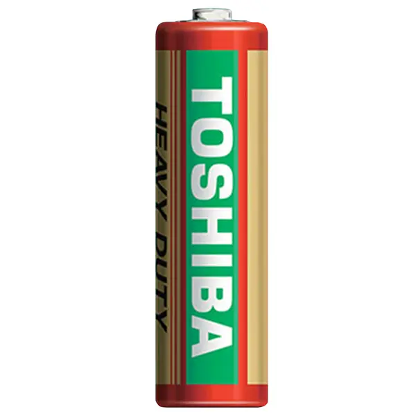 Baterii Toshiba AA LR6 1.5V Heavy Duty Bulk 4, A0115123