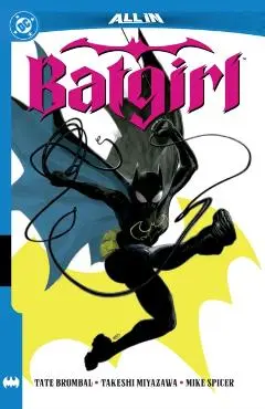 Batgirl Vol. 1: Mother - Tate Brombal