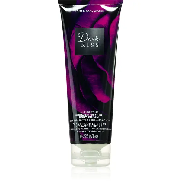 Bath & Body Works Dark Kiss crema de corp 226 g