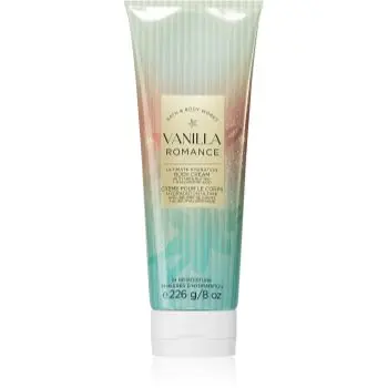 Bath & Body Works Vanilla Romance crema de corp