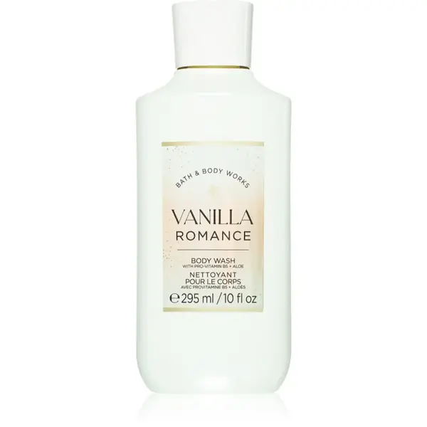 Bath & Body Works Vanilla Romance gel de duș 295 ml