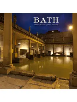Bath. New Edition, Hardback/Kirsten Elliott