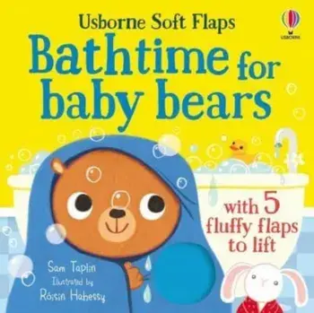 Bathtime for Baby Bears, Board book/Sam Taplin