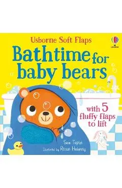 Bathtime for Baby Bears - Sam Taplin