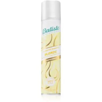 Batiste Colour Dry Shampoo Blonde șampon uscat pentru par blond