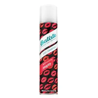Batiste Dry Shampoo Bold&Enchanting Naughty șampon uscat pentru toate tipurile de păr 200 ml